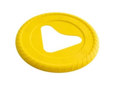 Opakowanie Dysk do aportowania dla psa Frisboo żółty