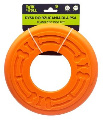 Opakowanie Dysk do rzucania dla Psa 25,5cm