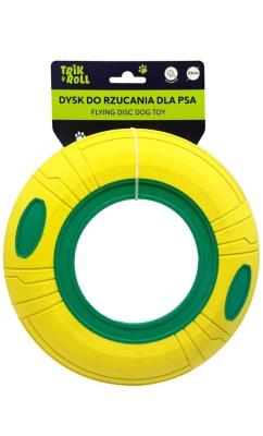 Opakowanie Dysk do rzucania dla Psa 25cm