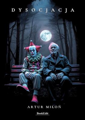 Okładka książki Dysocjacja