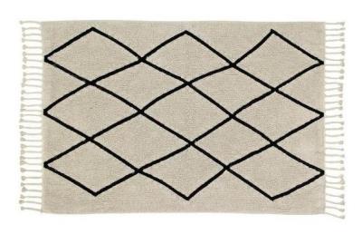 Opakowanie Dywan Bawełniany Bereber Beige 140x200cm