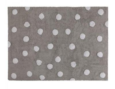 Opakowanie Dywan bawełniany Topos Grey 120x160cm