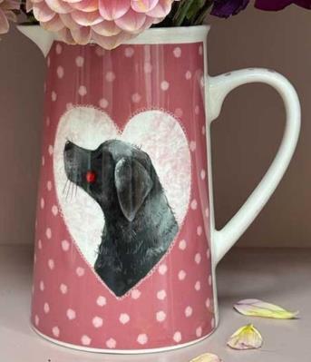 Opakowanie Dzbanek Pies Betty