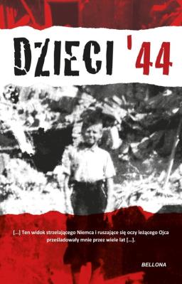 Okładka książki Dzieci '44