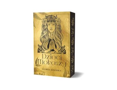 Okładka książki Dzieci Mokoszy