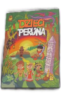 Opakowanie Dzieci Peruna
