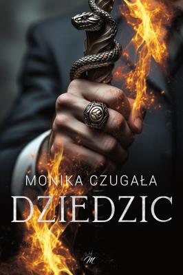 Okładka książki Dziedzic