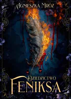 Okładka książki Dziedzictwo Feniksa