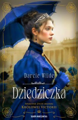 Okładka książki Dziedziczka