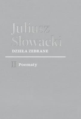 Okładka książki Dzieła zebrane. II Poematy