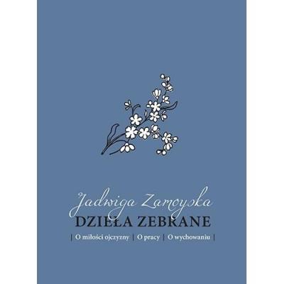 Okładka książki Dzieła zebrane