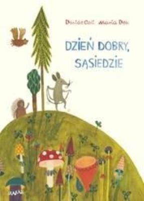 Okładka książki Dzień dobry, sąsiedzie