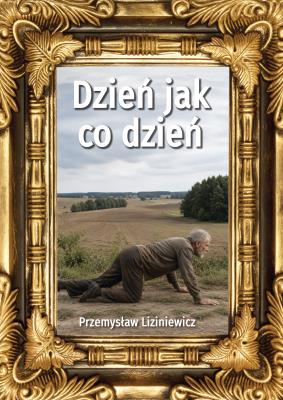 Okładka książki Dzień jak co dzień