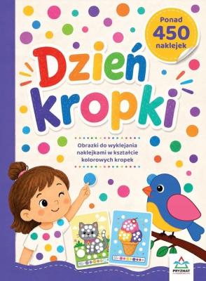 Okładka książki Dzień kropki