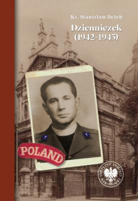 Okładka książki Dzienniczek (1942-1943)