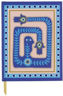 Dziennik A Dopo Eye. Wydawca: Designworks Ink. SmakLiter.pl Opakowanie Dziennik A Dopo Eye