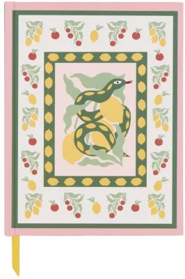 Dziennik A Dopo Snake. Wydawca: Designworks Ink. SmakLiter.pl Opakowanie Dziennik A Dopo Snake