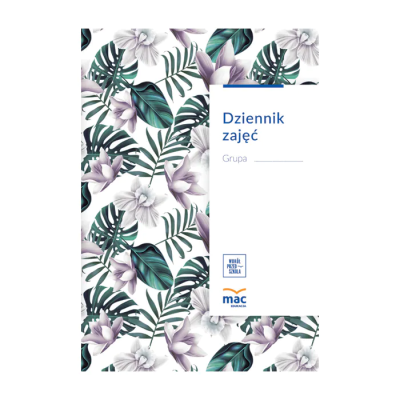 Okładka książki Dziennik zajęć przedszkola (Według godzin)