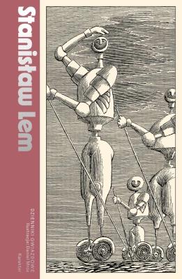 Okładka książki Dzienniki gwiazdowe