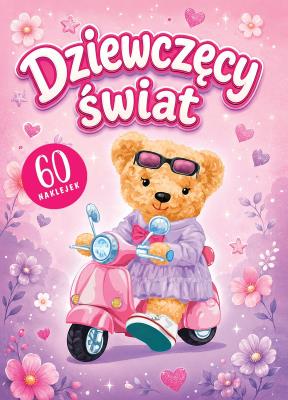 Okładka książki Dziewczęcy świat