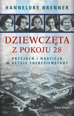 Okładka książki Dziewczęta z pokoju 28