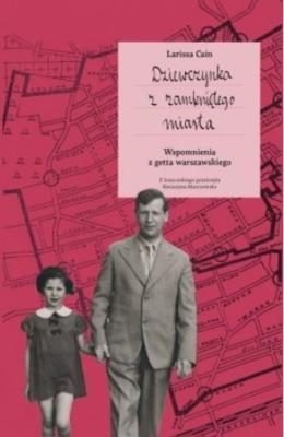 Okładka książki Dziewczynka z zamknietego miasta