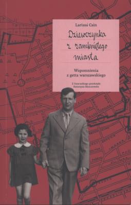 Okładka książki Dziewczynka z zamkniętego miasta