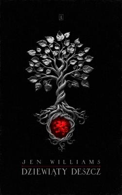 Okładka książki Dziewiąty Deszcz