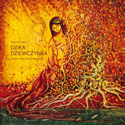 Okładka książki Dzika Dziewczynka