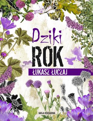 Okładka książki Dziki rok