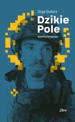 Okładka książki Dzikie Pole. Kontrofensywa
