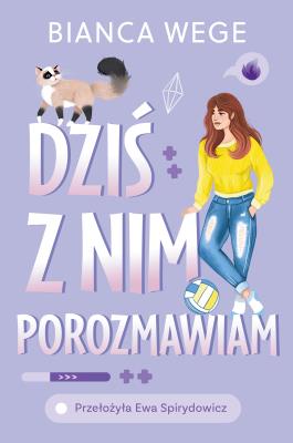 Okładka książki Dziś z nim porozmawiam