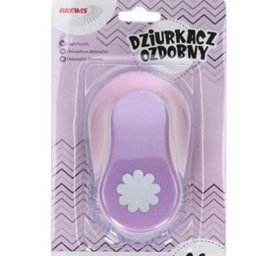Opakowanie Dziurkacz ozdobny - Kwiatek 3,8cm