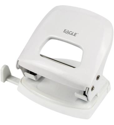 Opakowanie Dziurkacz P7108 biały 25 kartek EAGLE