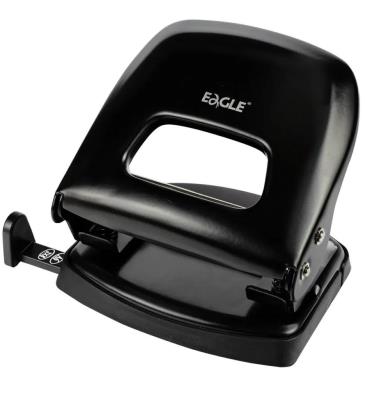 Opakowanie Dziurkacz P7108 czarny 25 kartek EAGLE