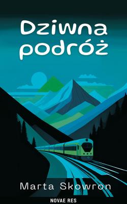 Okładka książki Dziwna podróż