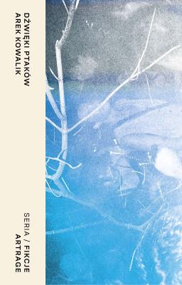 Okładka książki Dźwięki ptaków