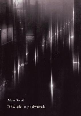 Okładka książki Dźwięki z podwórek