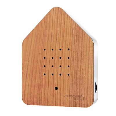 Opakowanie Dżwiękowy domek - Leśna polana cherry