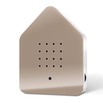 Opakowanie Dżwiękowy domek - Leśna polana taupe