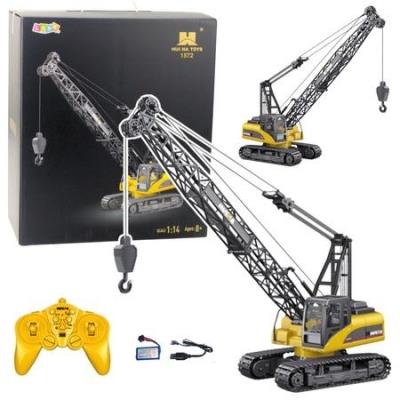 Opakowanie Dźwig gąsienicowy RC 1:14