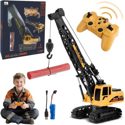 Opakowanie Dźwig na radio akumulator