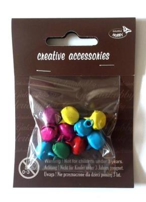 Opakowanie Dzwonki 12mm 10szt