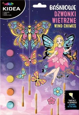 Opakowanie Dzwonki baśniowe świecące w ciemności KIDEA