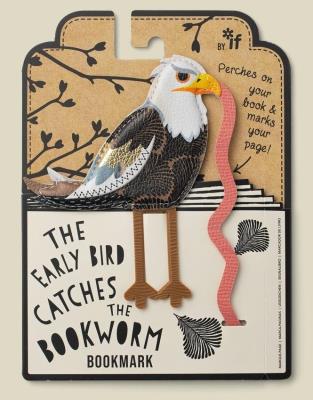 Opakowanie Early Bird Zakładka - Orzeł
