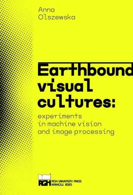 Okładka książki Earthbound visual cultures