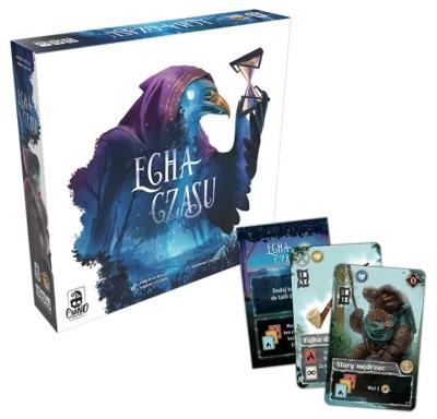 Opakowanie Echa czasu (Echoes of Time)