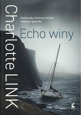 Okładka książki Echo winy wyd. 2025
