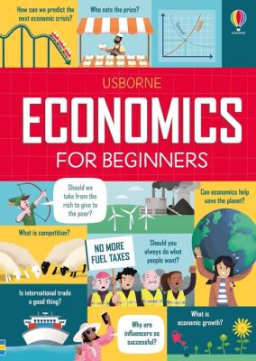 Okładka książki Economics for Beginners