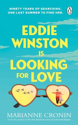 Okładka książki Eddie Winston Is Looking for Love wer. angielska